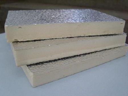 硬質聚氨酯復合板