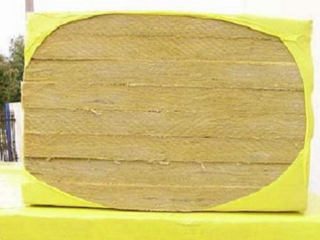 外墻巖棉保溫板