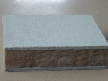 巖棉復合板
